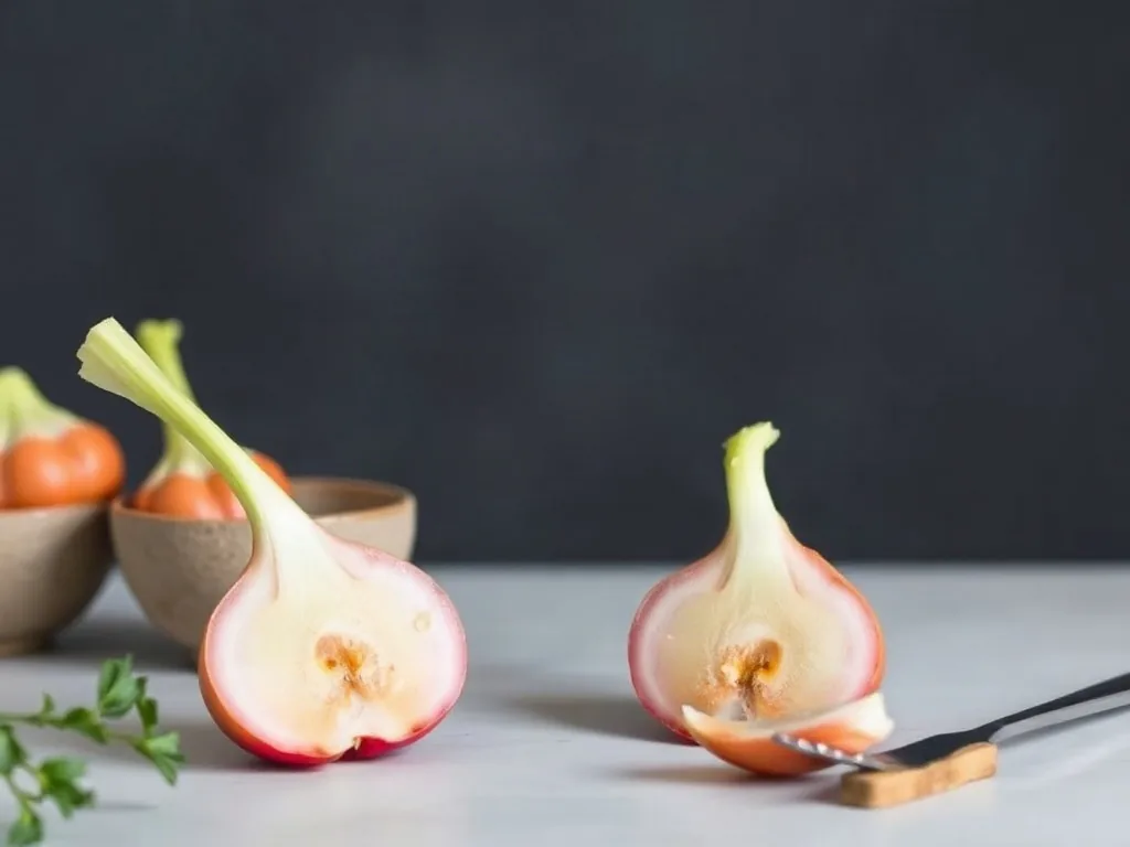 Morceaux de chou-fleur dans le panier vapeur d'une cocotte-minute, vapeur visible