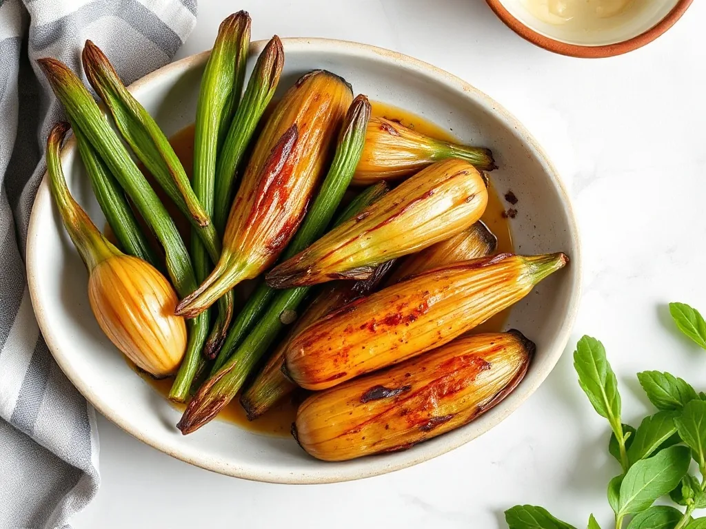 Cocotte-minute fumante contenant des endives braisées au beurre