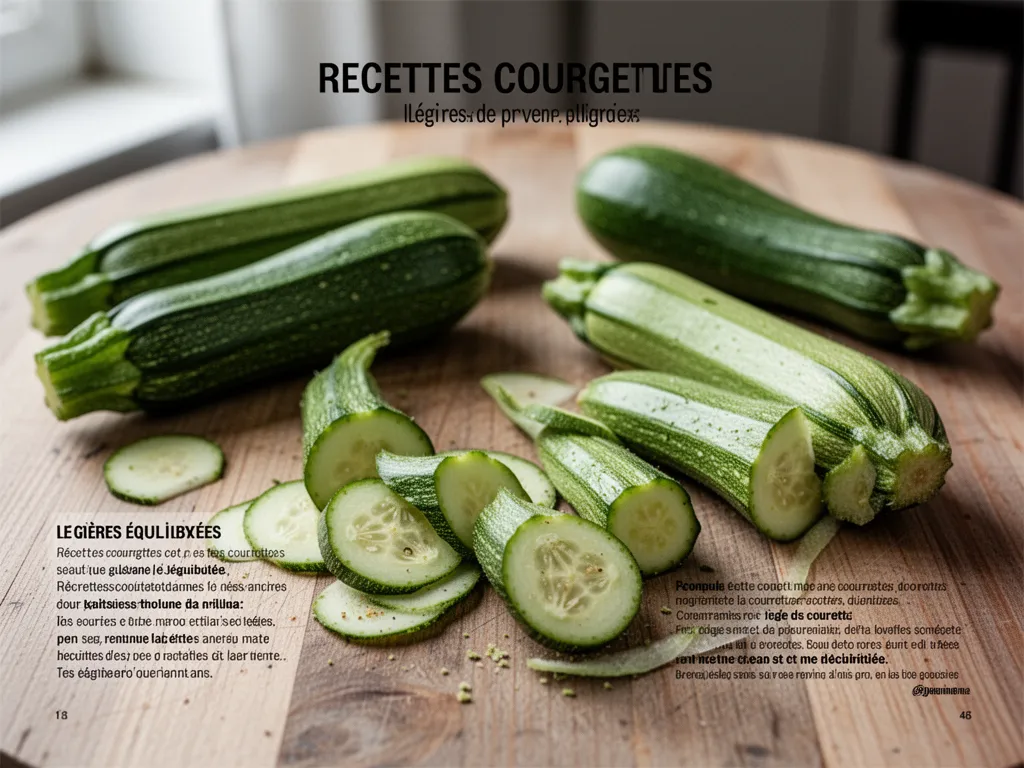 Assiette de galettes de courgettes dorées, tomates cerises et herbes fraîches sur un plan de travail
