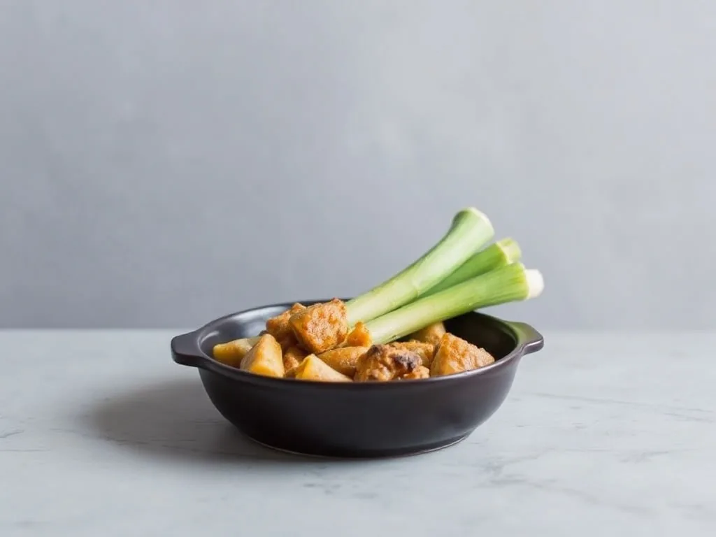 Cocotte-minute Seb sifflant sur la cuisinière, des artichauts verts à l'intérieur